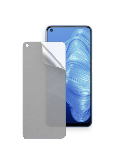 Schitec Realme 7 5g Uyumlu Ön Yüzey Mat Hidrojel Ekran Koruyucu