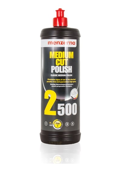 Menzerna Ince Çizik Ve Hologram  - Power Finish 2500 1l