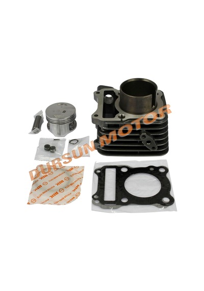 Rks Titanic 150 R 150 S Silindir Set Silindir Kit Komple