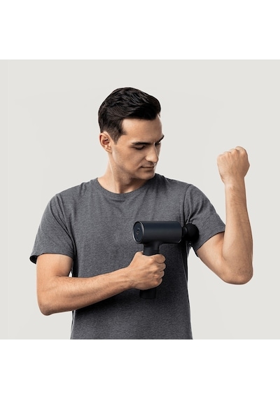 XIAOMI MASSAGE GUN BLACK BHR5608EU MASAJ ALETİ Çok Renkli
