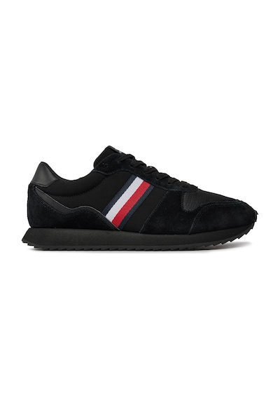 Tommy Hilfiger Tommy Hılfıger Erkek Ayakkabı Fm0fm04886-bds Fm0fm04886-bds Siyah