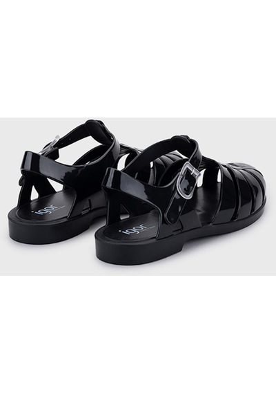 Igor S10258 BIARRITZ Çocuk  Negro Sandalet