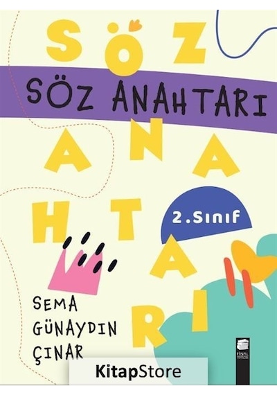 Söz Anahtarı / Sema Günaydın Çınar