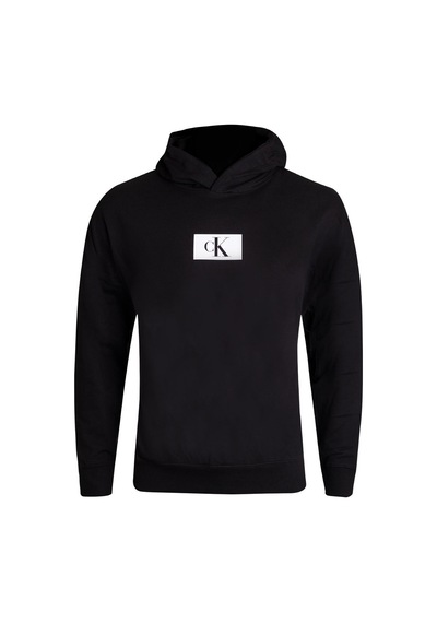 Calvin Klein Calvın Kleın Erkek Sweatshırt Nm2416e-ub1 Nm2416e-ub1 Siyah Siyah