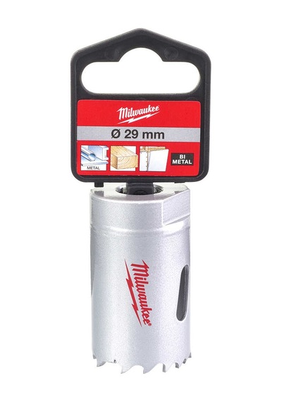 Milwaukee 29 Mm Contractor Bi-metal Panç