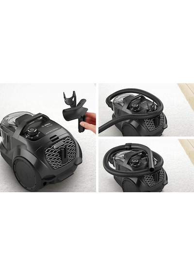 Bosch BGC21X300 550 W Toz Torbasız Elektrikli Süpürge