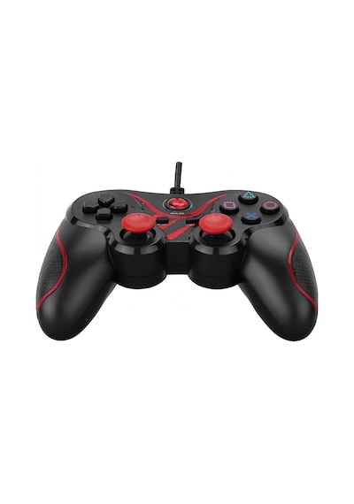 Rampage Nebulix Ps3/pc Kırmızı Usb 1.8m Joypad