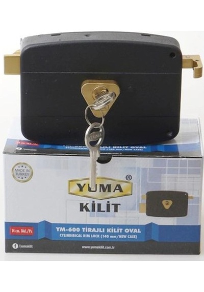 Demir Kapı Kilidi