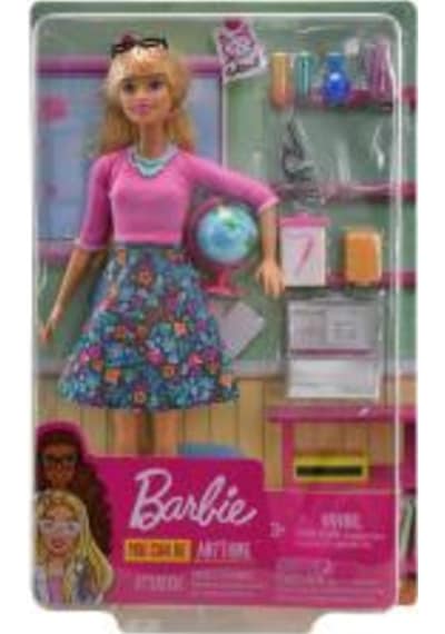 Barbie Öğretmen Bebek Brb-Gjc23