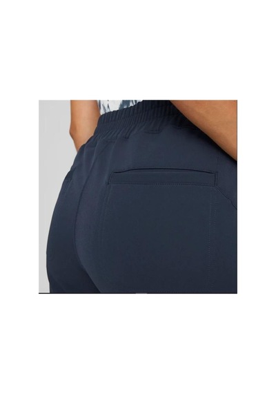 Puma Pierview Jogger Women Golf Kadın Pantolon Navy Blazer