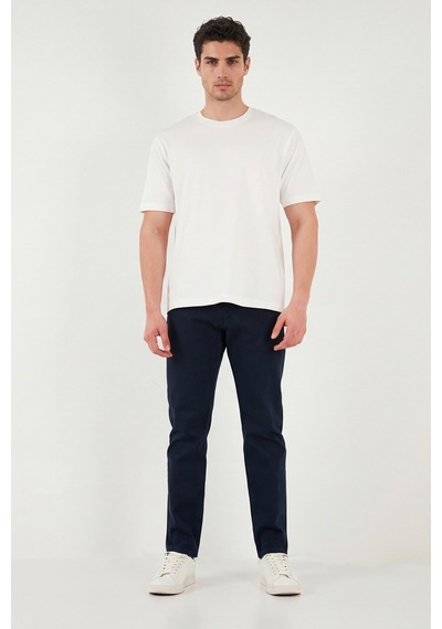 Buratti Erkek Kot Pantolon 4412c66texas Lacivert