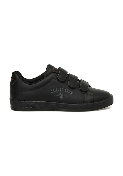 U.s. Polo Assn. Sınger 3pr Siyah Kadın Sneaker 000000000101392154 Çok Renkli