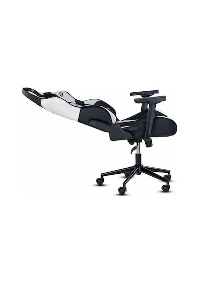 Master Serisi Profesyonel Oyuncu Koltuğu, Ergonomik Tasarım, 180 Derece Ayarlanabilir Sırt Açısı, Kaliteli Sünger Diğer