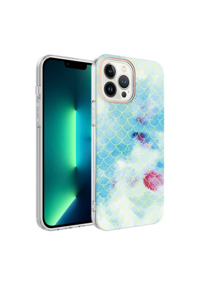 Apple Uyumlu iPhone 13 Pro Max Zore Bella Kapak