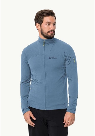 Jack Wolfskin Jack Wolfskın Prelıght Fz M Elemental Blue 1711001-1325 Mavi
