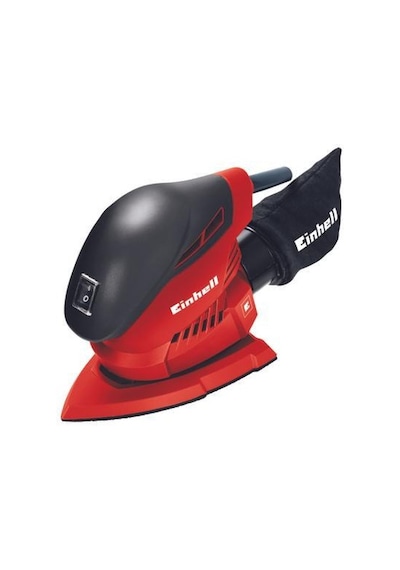 Einhell TH-OS 1016 Titreşim Zımpara 100W - 4460610