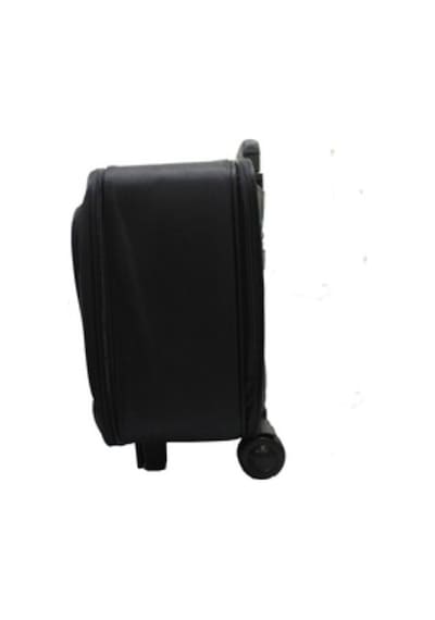 Pilot Valiz Kabin Tipi Pilot Çanta Çek Çekli Valiz Laptop Bölmeli