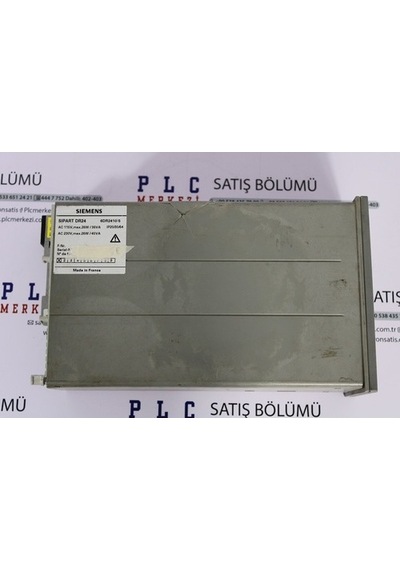 6Dr2410-5 Sıpart-Dr24 Multı-Functıon 2.El