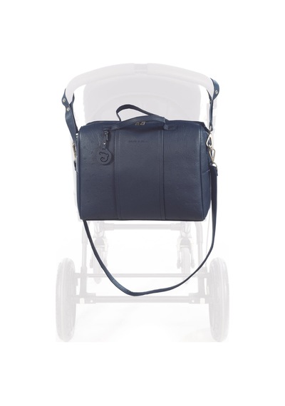 Pasito A Pasito London Bebek Bakım Çantası Blue Lacivert