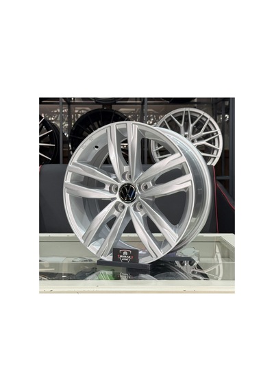 15 İnç 5x100 Vw Polo İbiza Uyumlu Jant Takımı 4adet