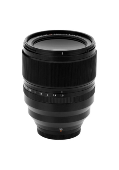 Fujifilm -- Fujinon Xf50mmf1.0 R Wr Objektif