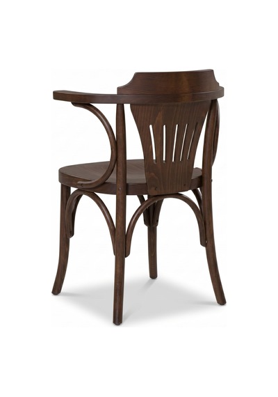 Thonet Klasik Ahşap Sandalye Ceviz