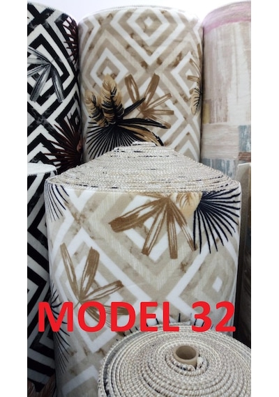 12 Yeni Model Seç Beğen Al Kaymaz Halı Jel Taban Kesme Yolluk