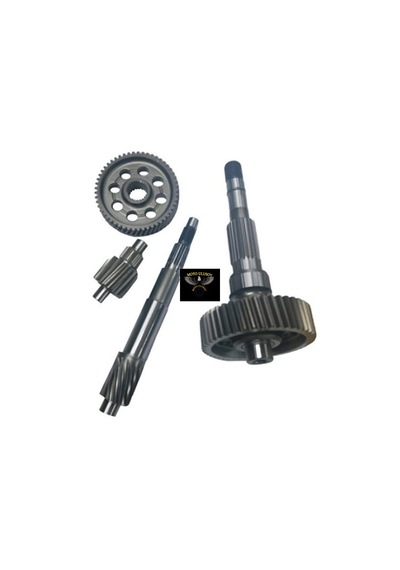 Şanzıman Dişli Seti Komple Oem Honda Pcx 2021-2023 1 Set Black