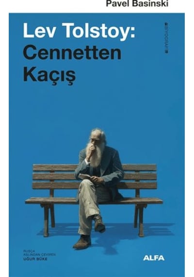 Lev Tolstoy: Cennetten Kaçış - Ccgx-883678