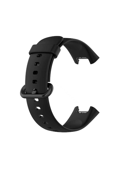 Xiaomi Redmi Watch 2 Lite Uyumlu Klasik Mkst Kordon-beyaz
