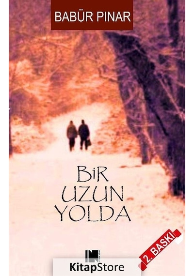 Bir Uzun Yolda - Babür Pınar - Nitelik Kitap