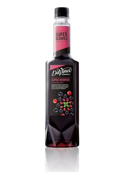 Davinci Gourmet Süper Berries Şurubu 750 ML