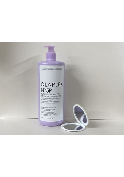 No 5p Blonde Enhancer Toning Saç Bakım Kremi 1000 Ml
