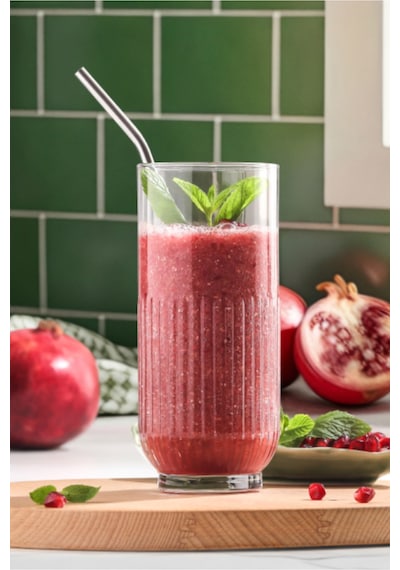 Lav Tokyo Cam Meşrubat Bardağı 6'lı 540 ml