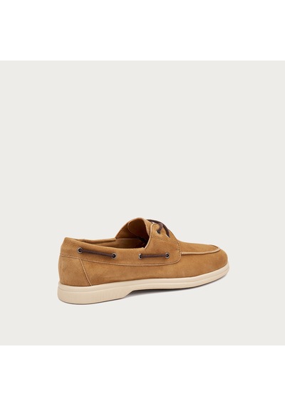 Sella Oxford / Klasik Kadın 33b1 Frau Daıno Kahverengi