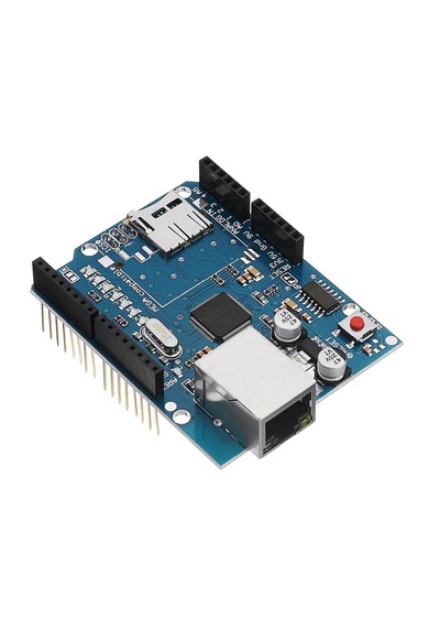 Wiznet W5100 Arduino Ethernet Shield