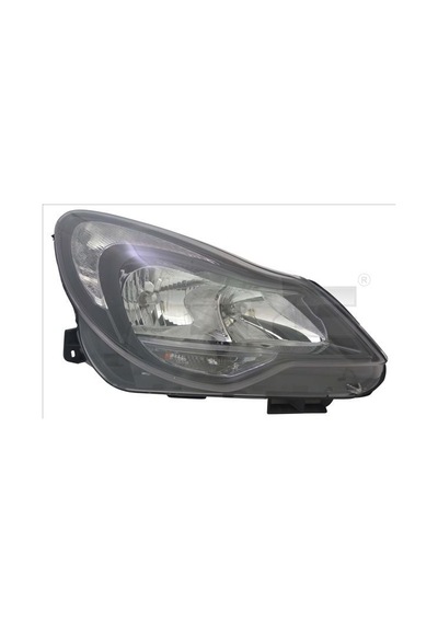 VALEO 45287 FAR SAĞ + SİNYAL CORSA D 06-