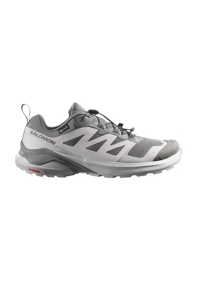 Salomon Erkek Yırtılma Ve Aşınmaya Karşı Dayanıklı Gri Outdoor Ayakkabı L45457600 Caas
