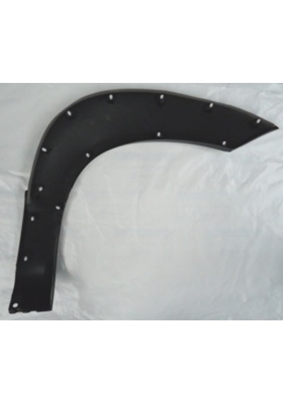 Hyundaı Tucson 05/10 Ön Çamurluk Ağzı Plastiği Sol Siyah Tw - Çamurluk