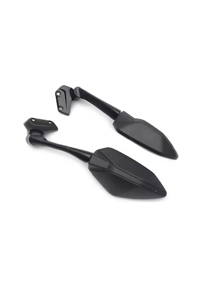 Cf Moto 250 Sr A+++ Kalite Ayna Siyah