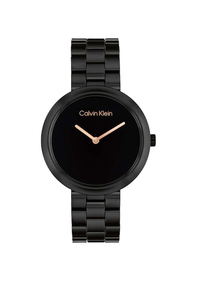 Calvin Klein Ck25100075 Kadın Kol Saati Siyah