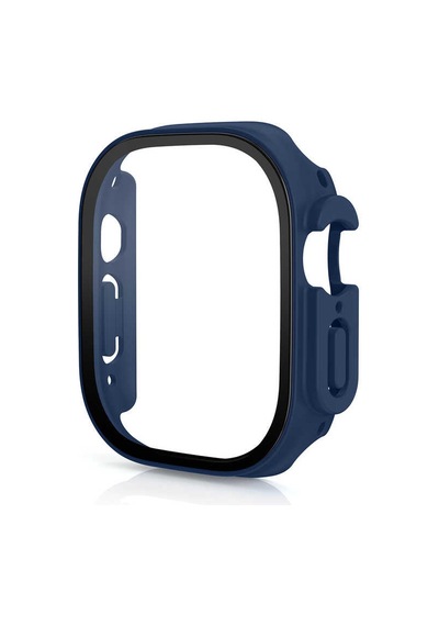 Apple Uyumlu  Watch Ultra 49 Mm Kasa Ve Ekran Koruyucu Zoreapple Gard 19 1