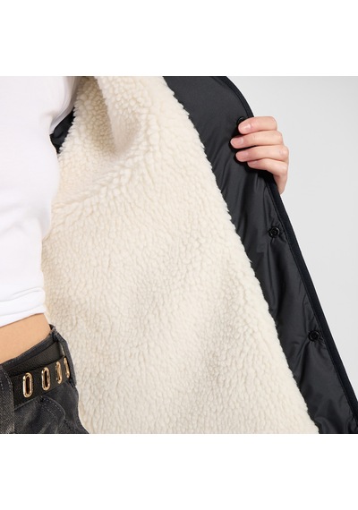 Converse Malden Liner Kadın Siyah Ceket