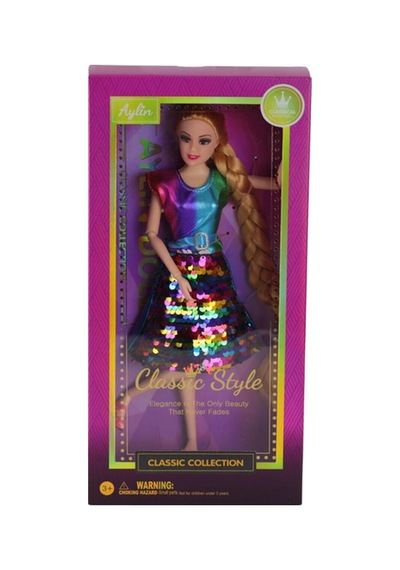 Agh 523 K Aylin Classic Style Bebek