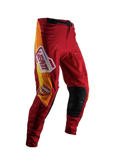 Leatt 4.5 Pantolon Pıtboard Ruby
