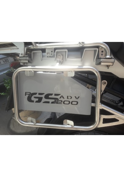 Bmw R 1200 Gs için Toolbox Alet Çantasi