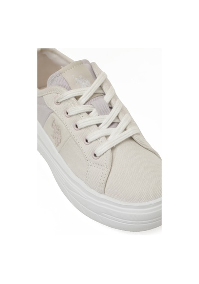 Uspoloassn U.s. Polo Assn. Clebera Jr Pembe Kız Çocuk Sneaker Pembe-lıla