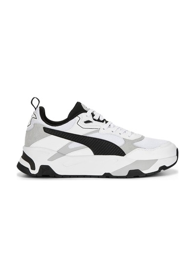 Puma Trinity Erkek  Beyaz Sneaker
