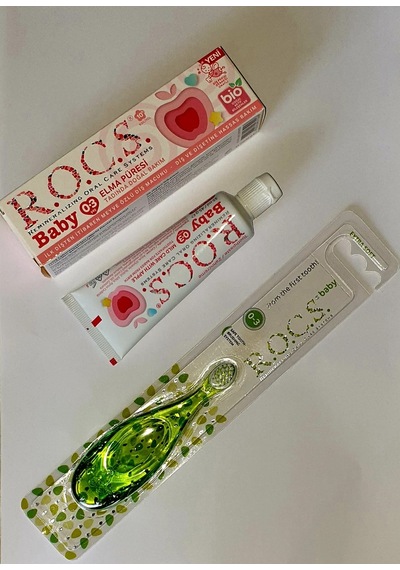 Rocs Baby Set