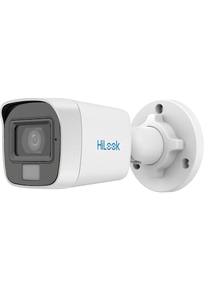 Hılook-hıkvısıon Thc-b129-lps 2mp 2.8mm Seslı Colorvu Bullet Kamera